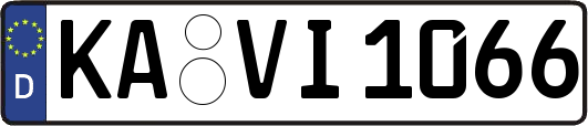 KA-VI1066