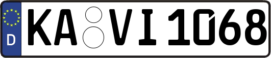 KA-VI1068