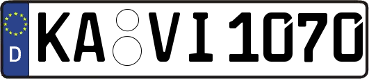 KA-VI1070