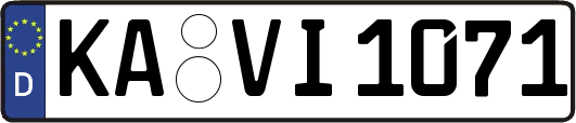 KA-VI1071