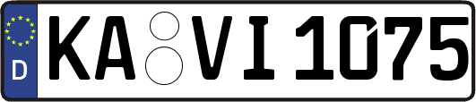 KA-VI1075