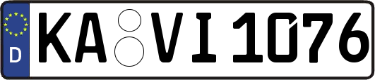 KA-VI1076