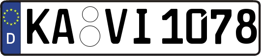 KA-VI1078