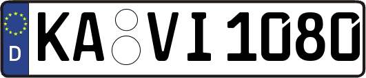 KA-VI1080