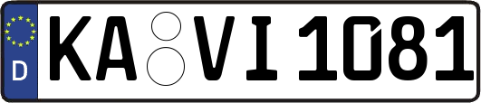 KA-VI1081