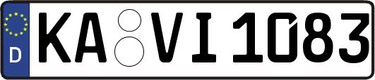 KA-VI1083
