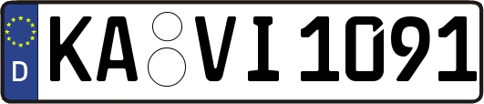 KA-VI1091