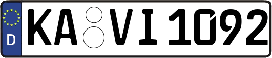 KA-VI1092