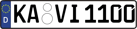 KA-VI1100