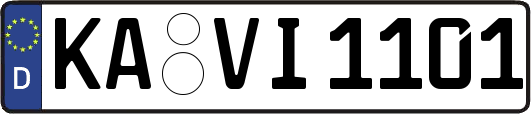 KA-VI1101
