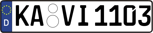 KA-VI1103
