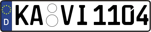 KA-VI1104