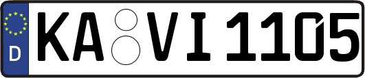 KA-VI1105