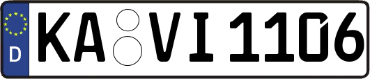 KA-VI1106