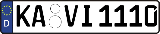 KA-VI1110