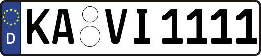KA-VI1111