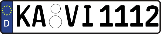 KA-VI1112