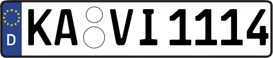 KA-VI1114