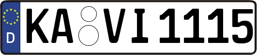 KA-VI1115