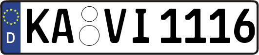 KA-VI1116