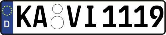 KA-VI1119