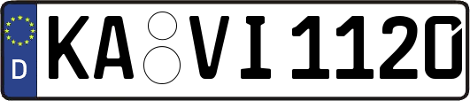 KA-VI1120