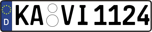 KA-VI1124