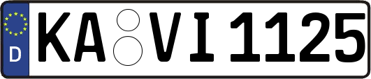 KA-VI1125