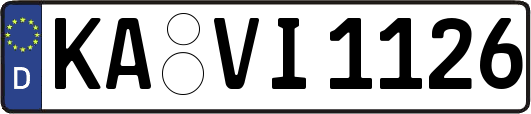 KA-VI1126