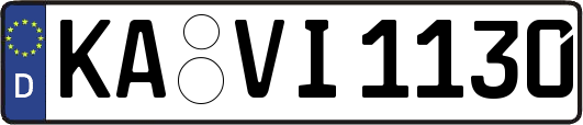 KA-VI1130