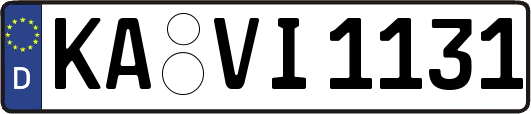KA-VI1131