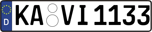 KA-VI1133
