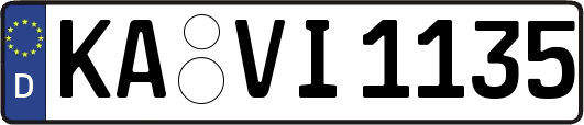 KA-VI1135