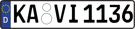 KA-VI1136
