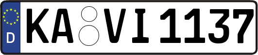 KA-VI1137