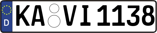 KA-VI1138