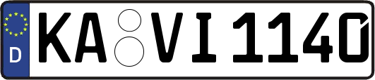 KA-VI1140