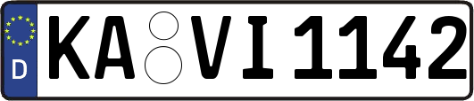 KA-VI1142