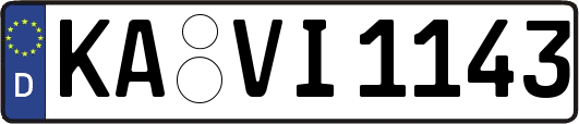 KA-VI1143
