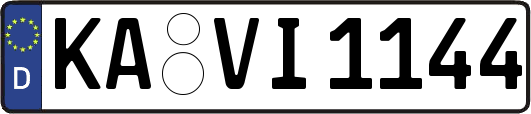KA-VI1144