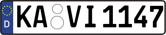 KA-VI1147
