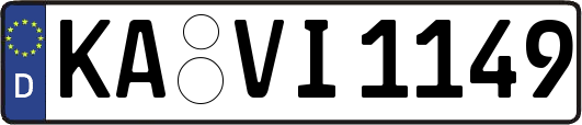 KA-VI1149
