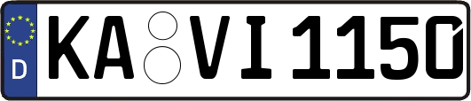 KA-VI1150