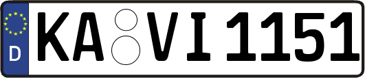 KA-VI1151