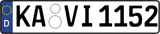 KA-VI1152