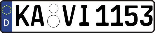 KA-VI1153