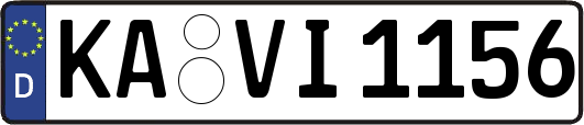 KA-VI1156