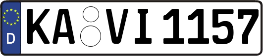 KA-VI1157