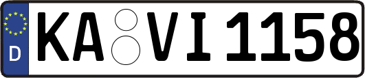 KA-VI1158