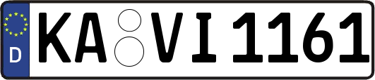 KA-VI1161